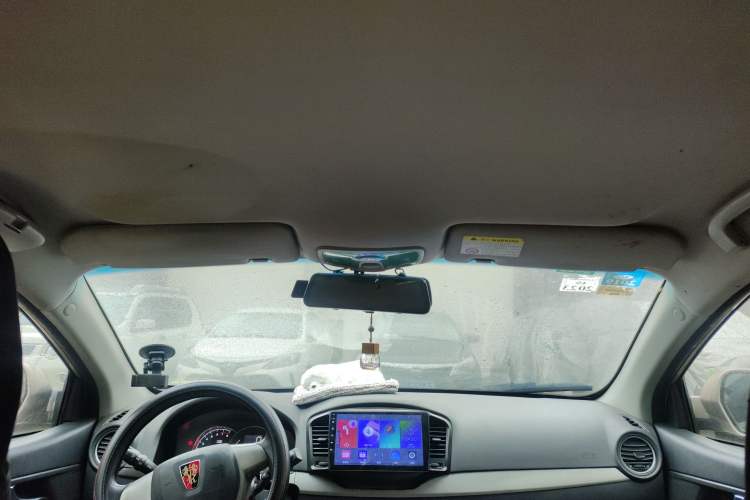 Used Roewe 350 2013 350S 1.5L Manual Xunchi Edition
