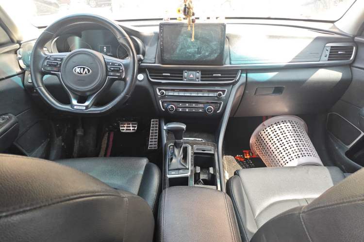 Used Kia K5 2016 1.6T Automatic LUX