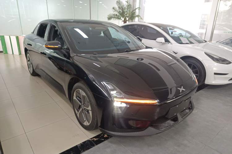 Used XPeng MONA M03 2024 620 with Ultra-Long Range
