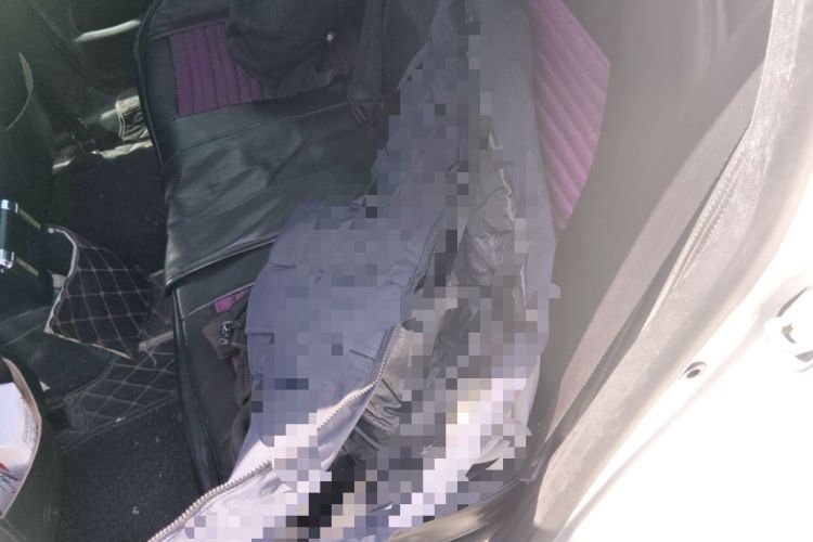 Used Peugeot 301  Left Rear Seat