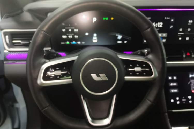 Used Li Auto ONE 2020 Extended-Range 6-Seater Version
