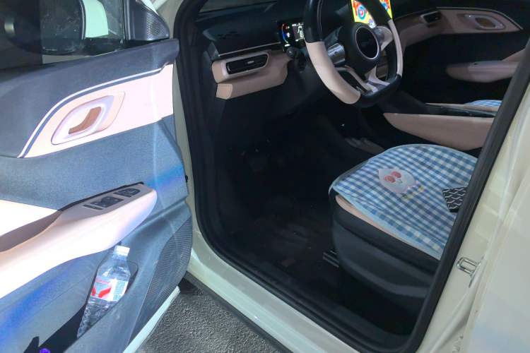 Used BYD Seagull 2024 Honor Edition 305km Dynamic Version