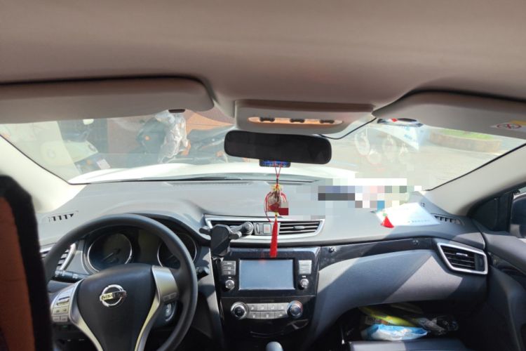 Used Nissan Qashqai 2017 2.0L CVT Elite Edition China V Standard
