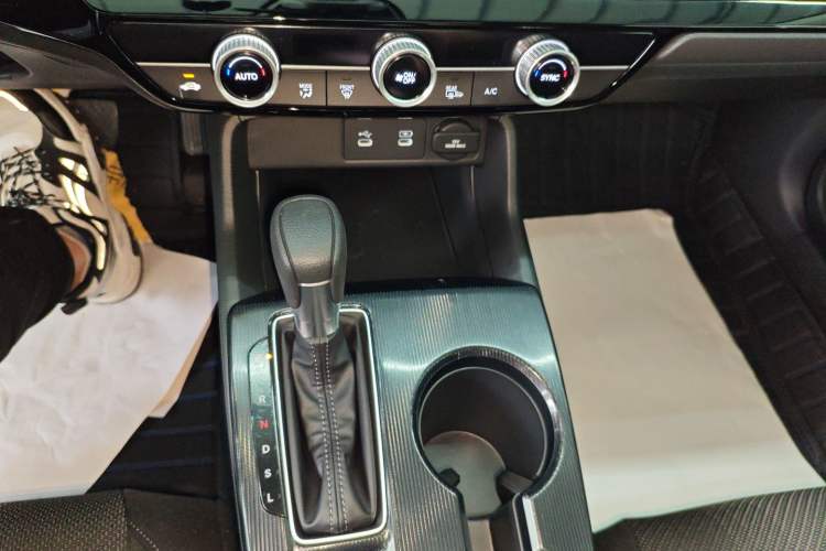 Used Honda Integra 2025 240TURBO CVT Tech Edition