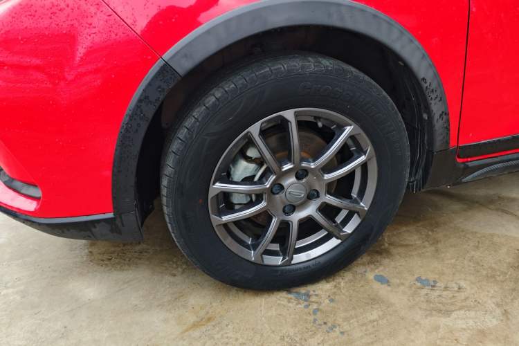 Used Geely Auto Vision X3 2021 PRO 1.5L CVT Deluxe Model
