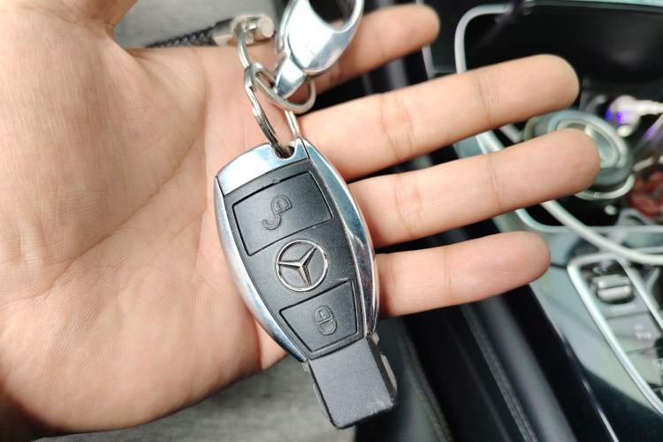 Used Mercedes-Benz GLC 2017 GLC 200 4MATIC