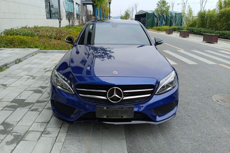 Used Mercedes-Benz C-Class 2018 C 200 Sport Edition