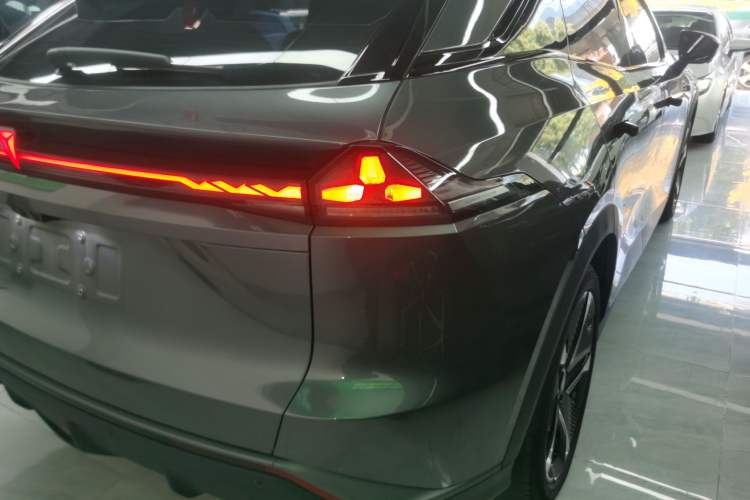 Used Deepal S07 2023 520Max Pure Electric Version
