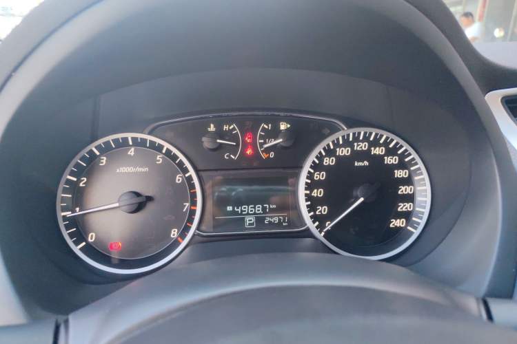 Used Nissan Sylphy 2022 Classic 1.6XL CVT Luxury Edition