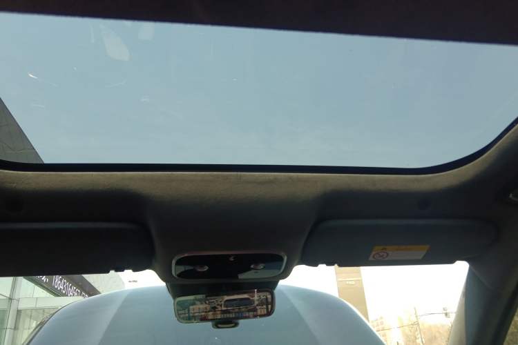 Used Hima AITO M8 2025 Extended-Range Ultra Version 53.4 kWh 5-Seater Edition Headliner