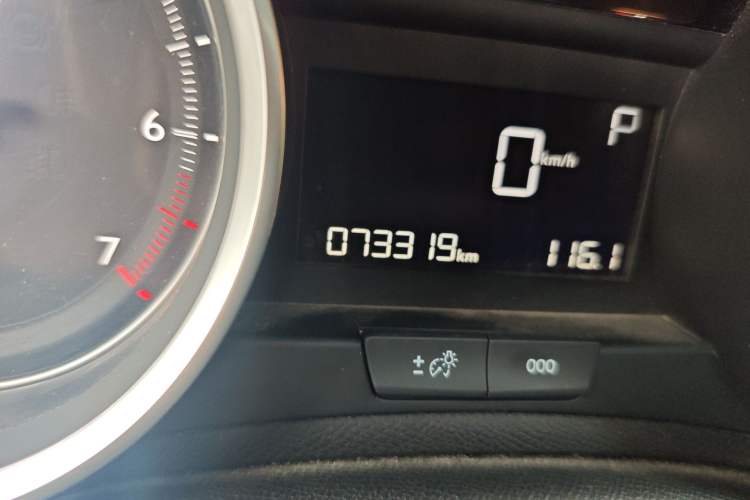 Used Peugeot 408 2014 1.8L Automatic Luxury Edition