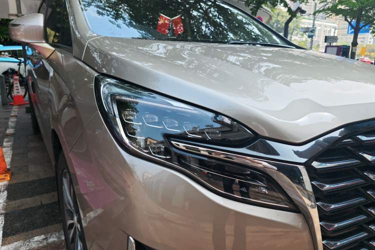 Used Buick GL8 2023 ES Lu Zun Comfort Model