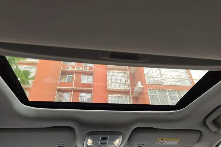 Used GAC Trumpchi GS5 2019 270T Automatic Luxury Edition Headliner