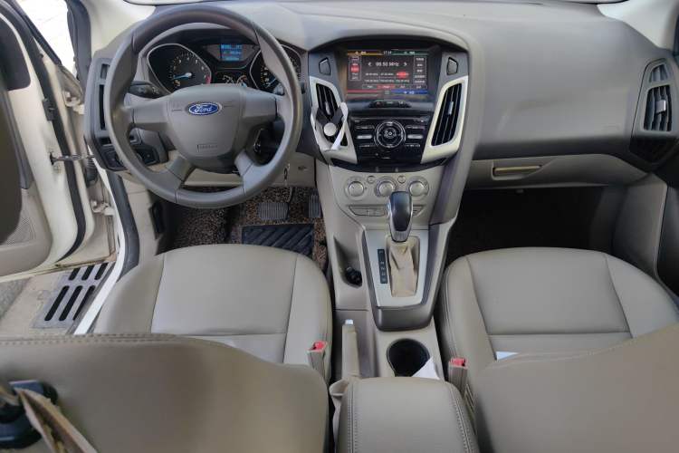 Used Ford Focus 2012 Sedan 1.6L Automatic Comfort Model