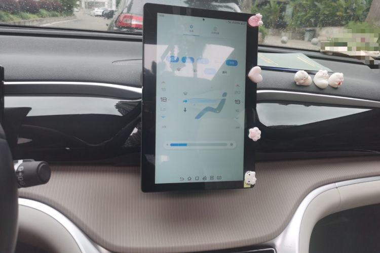 Used BYD Song Pro New Energy 2023 Champion Edition DM-i 71KM Leading Model
