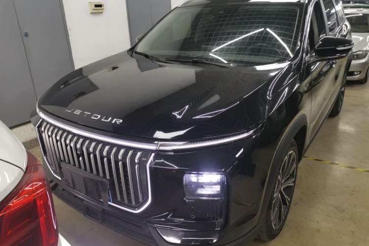 Used JETOUR X90 PRO 2024 2.0T DCT Flagship Edition 5 Seats