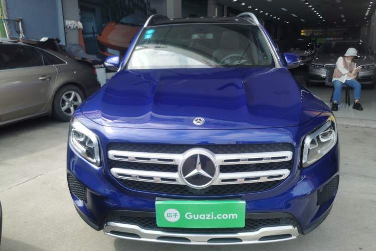 Used Mercedes-Benz GLB 2020 GLB 200 Stylish Edition
