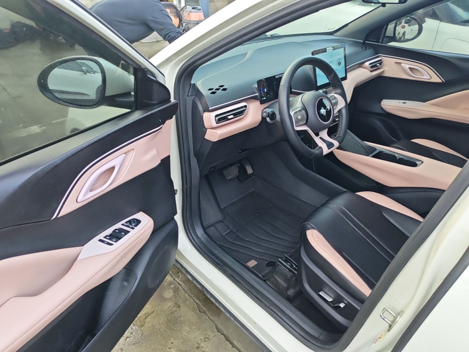 BYD Seagull 2024 Honor Edition 405km Flying Version — снимка 18