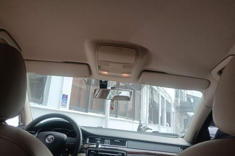 Used Skoda Superb 2013 1.8 TSI Manual MingShi Edition