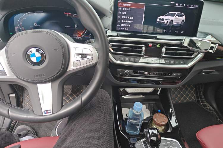 Used BMW X3 2023 xDrive25i M Sport Package
