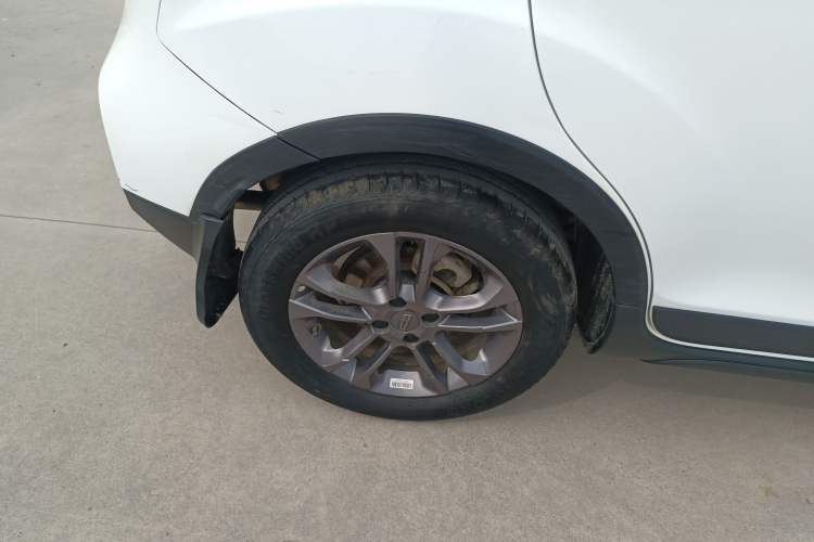 Used Geely Auto Vision X3 2020 1.5L Manual Elite Edition