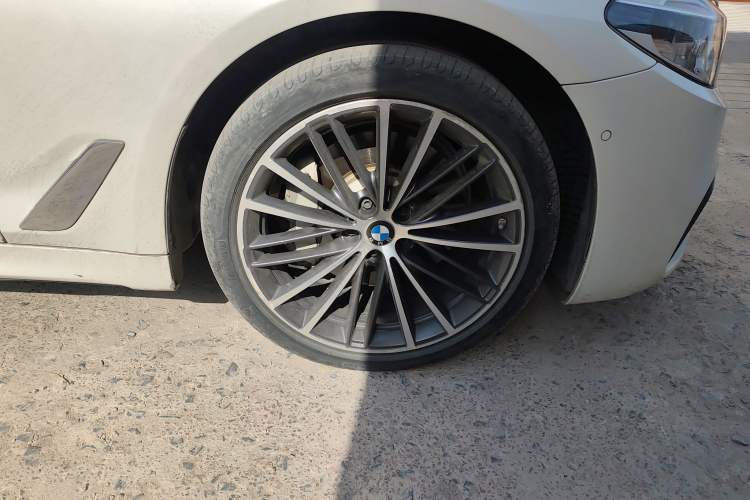 Used BMW 5 Series 2020 530Li Luxury Edition M Sport Package
