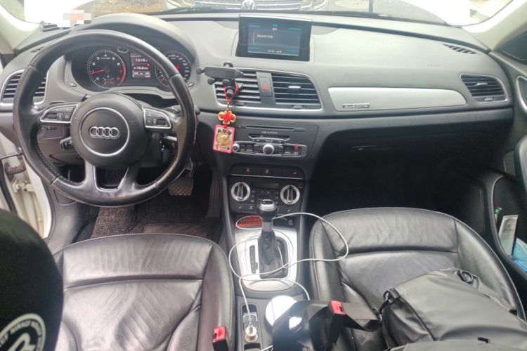 Used Audi Q3 2013 35 TFSI quattro Technology Edition