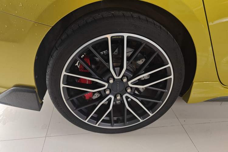 Used Lynk & Co 03 2021 03+ 2.0TD Automatic Wind-Chasing Edition
