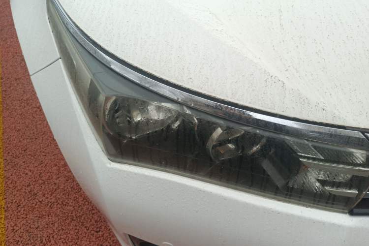 Used Toyota Corolla 2014 1.6L CVT GL-i