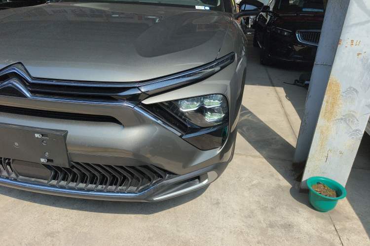 Used Citroen C5 X 2021 1.6T Impressive Edition