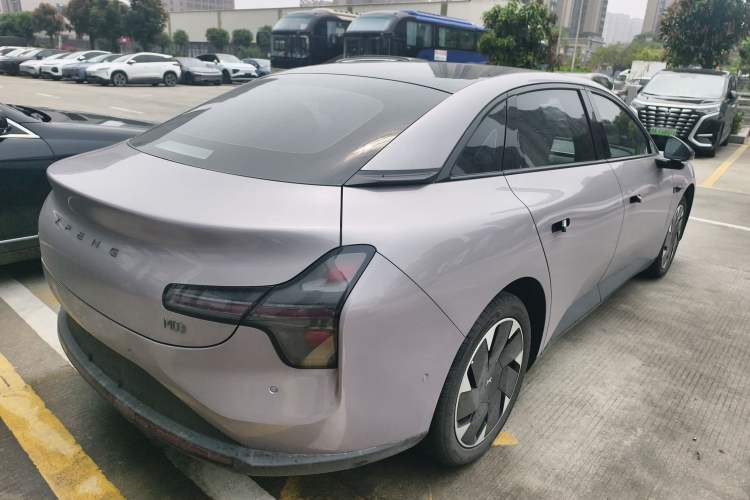 Used XPeng MONA M03 2025 600 with Ultra-Long Range Max
