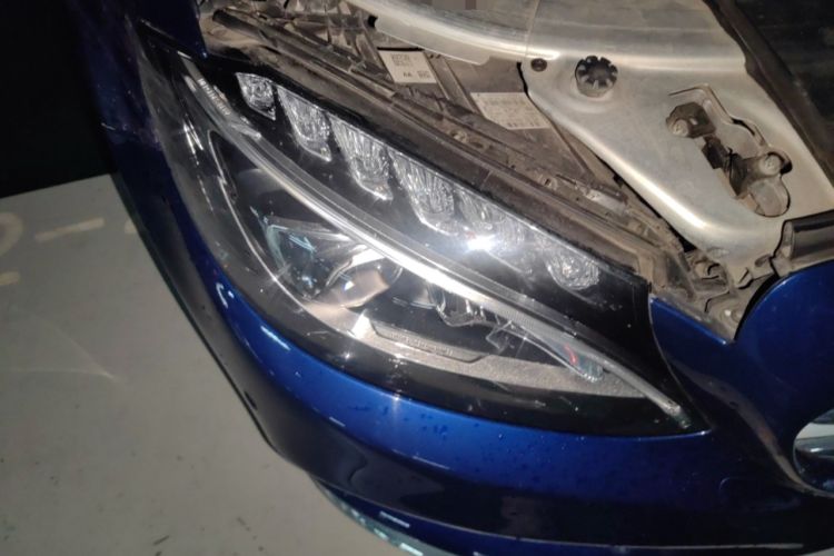 Used Mercedes-Benz C-Class 2018 C 200 L Sport Edition