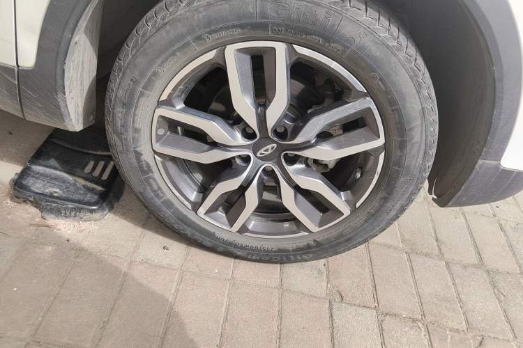 Used Chery Tiggo 5x 2019 1.5L CVT Zhiyao Edition
