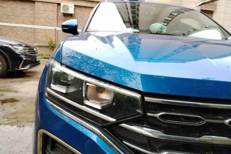 Used Volkswagen Tayron 2019 330TSI Two-Wheel Drive Luxury Model China VI Standard Right Front Headlight