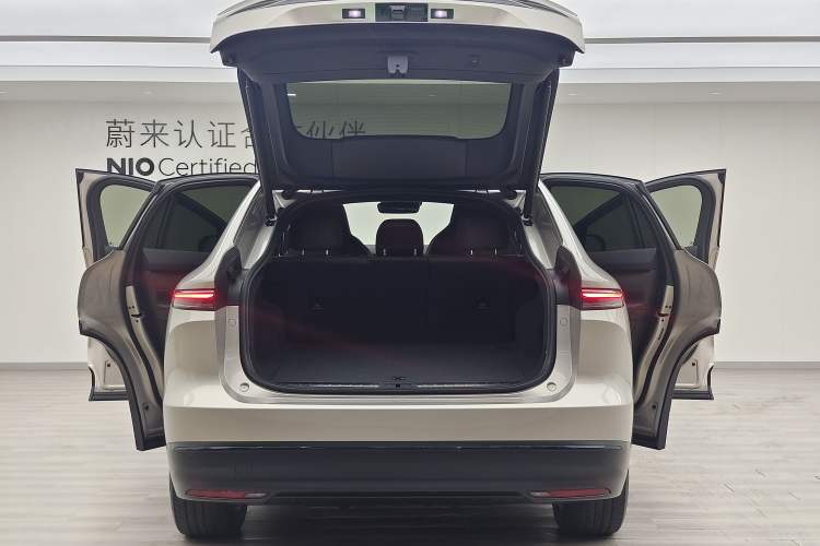 Used Nio EC7 2023 75 kWh