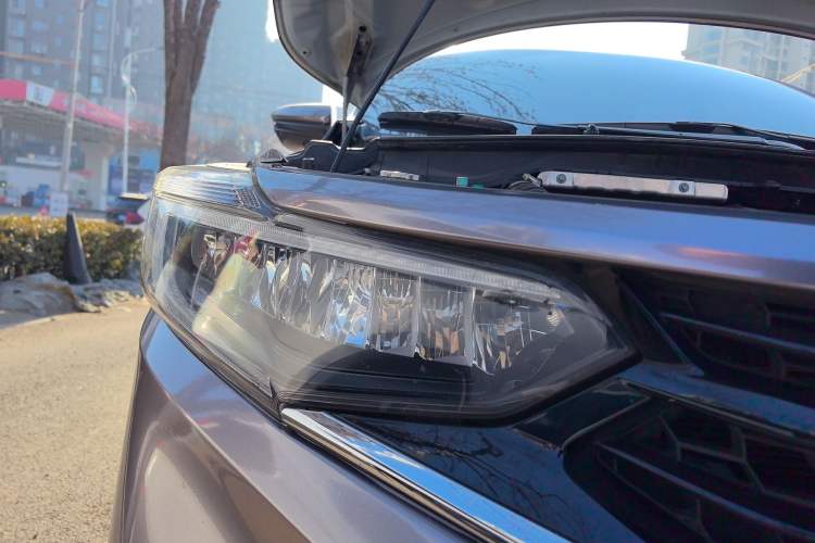 Used Honda Envix 2019 180TURBO CVT Enjoyment Edition China VI
