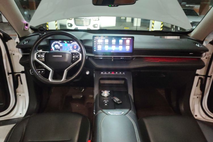 Used Haval H6 2021 3rd Generation 2.0T Automatic All-Wheel Drive Supreme+