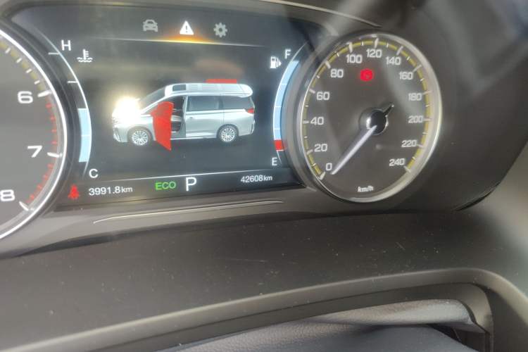 Used GAC Trumpchi M8 2021 Lingxiu Series 390T Deluxe Edition
