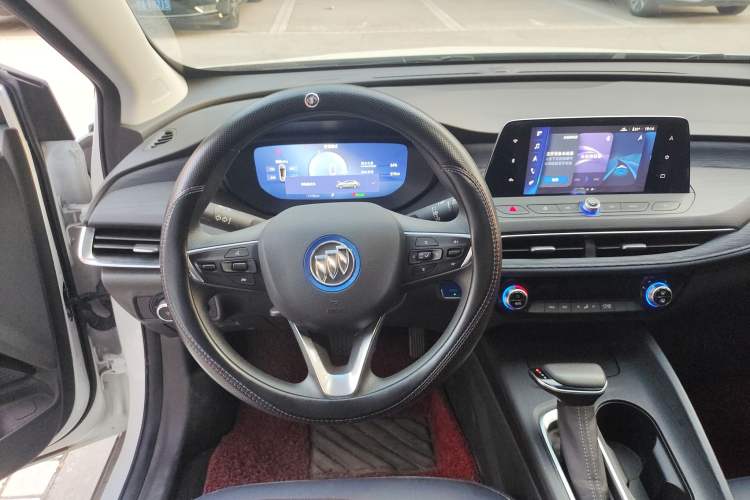 Used Buick Velite 6 2023 430km Range Commuter Version Steering Wheel