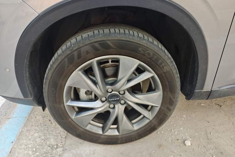 Used Haval H6 2021 3rd Generation 1.5T Automatic Two-Wheel Drive Supreme+
