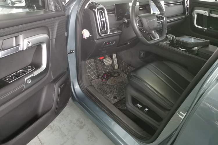 Used Chery Explore 06 2023 Urban Edition 1.6T Two-Wheel Drive Luxury