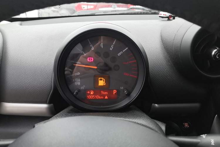 Used MINI Countryman 2014 1.6T COOPER ALL4 Fun