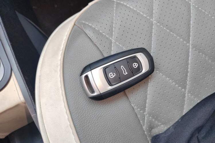 Used Geely Galaxy Panda 2025 210 km – Yuanqi Bear