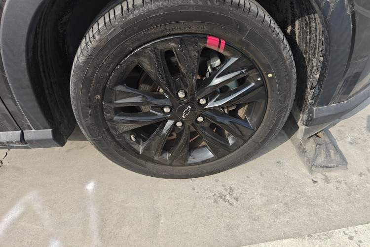 Used Chevrolet Orlando 2019 Redline 530T Automatic Enjoyment Version (5+2 Seating) China VI
