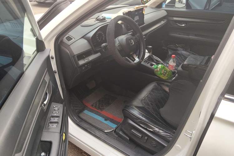 Used Honda CR-V 2024 240TURBO Two-Wheel-Drive FENGSHANG Edition 5 Seats
