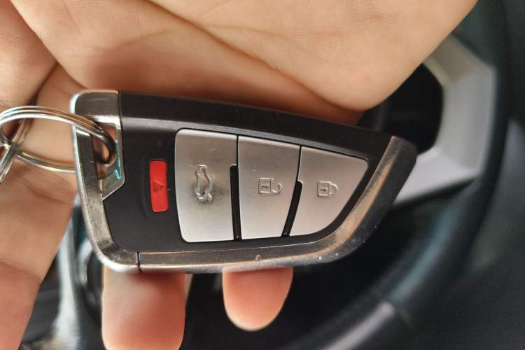 Used BYD Surui 2016 1.5L Manual Elite Edition
