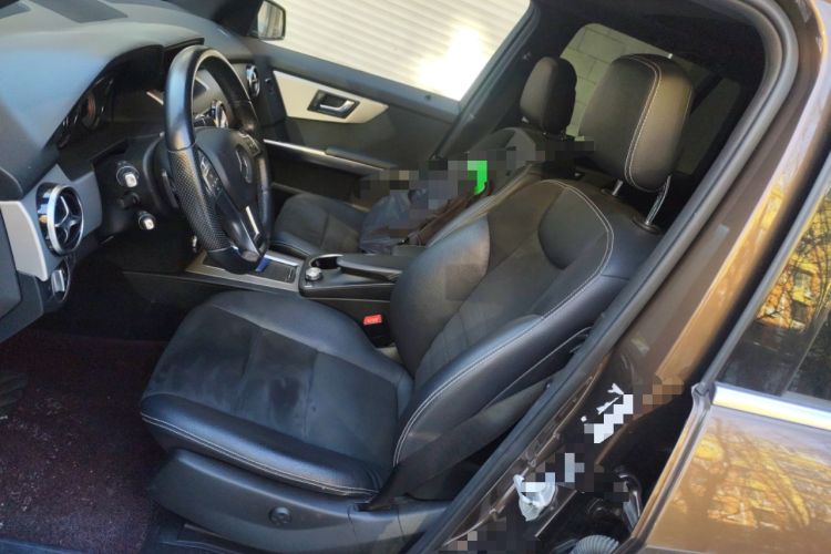 Used Mercedes-Benz GLK-Class 2015 GLK 260 4MATIC Dynamic Edition Ultimate Version