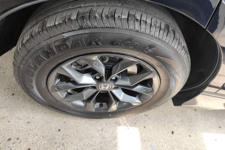 Used Honda Breeze 2023 240TURBO Two-Wheel-Drive Luxury Edition 5 Seats
