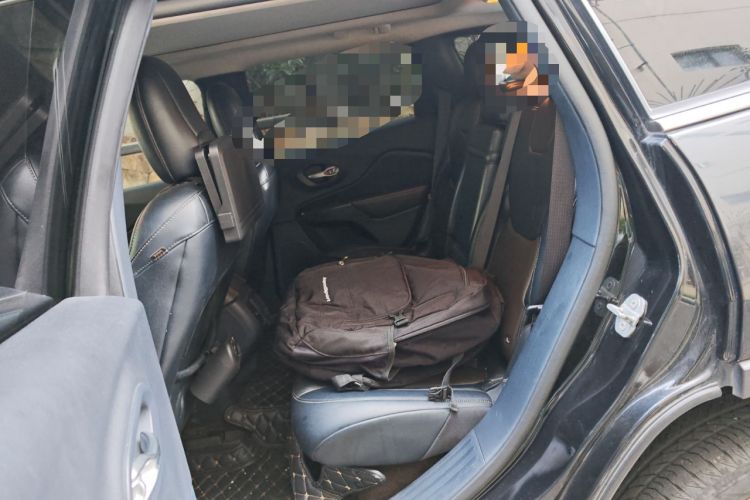 Used Jeep Cherokee 2014 2.4L Luxury Edition
