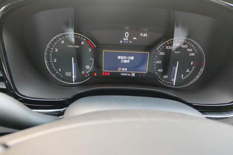 Used Cadillac XT6 2022 2.0T 7-Seater Four-Wheel Drive Luxury Standard Edition
